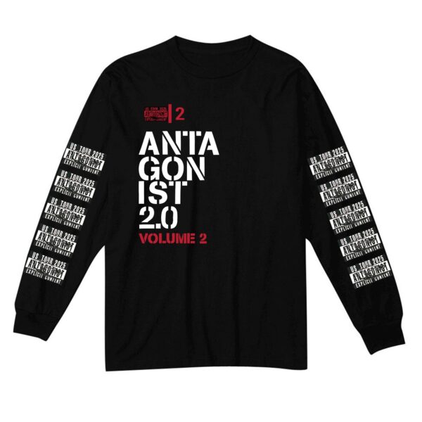 Playboi Carti Antagonist Volume 2 Long Sleeve