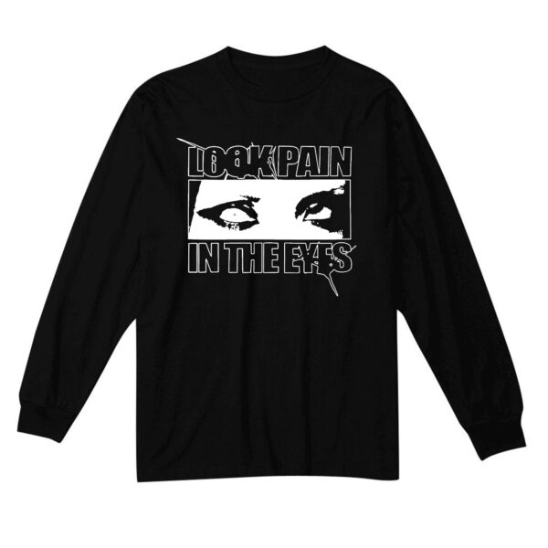 Playboi Carti Pain In The Eyes Long Sleeve