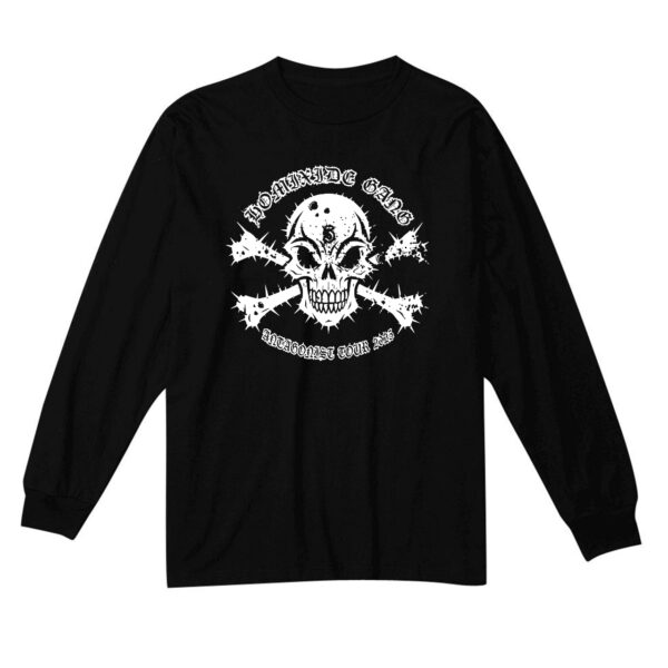 Playboi Carti Skull Long Sleeve