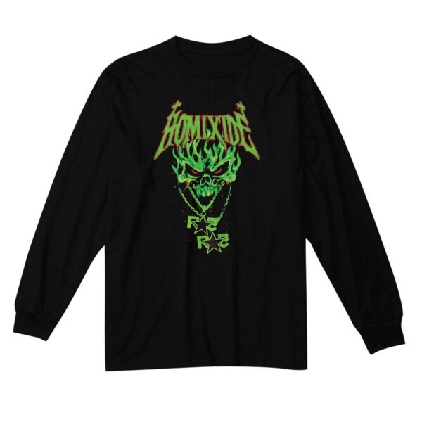 Playboi Carti Homixide Long Sleeve