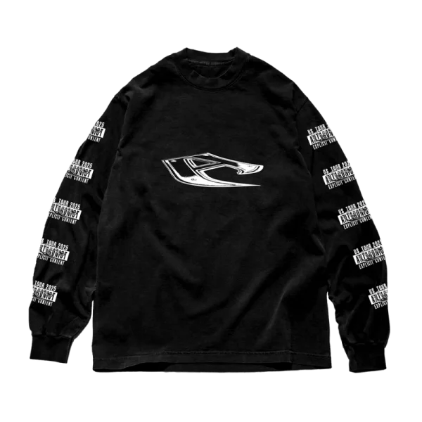 Antagonist Dagger Long Sleeve