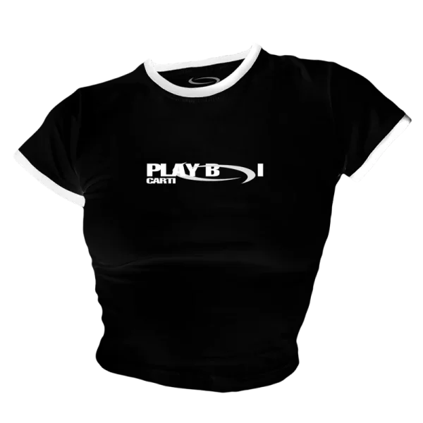 I AM MUSIC Baby Tee 2