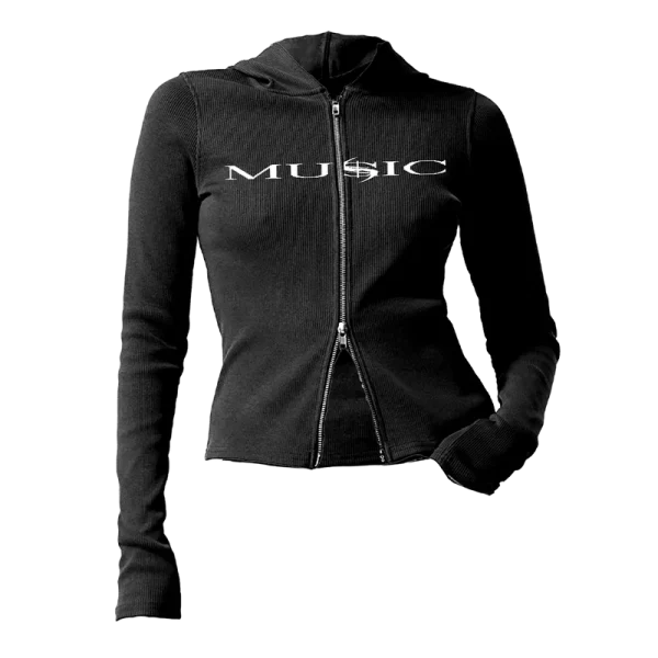 I AM MUSIC Double Zip 6