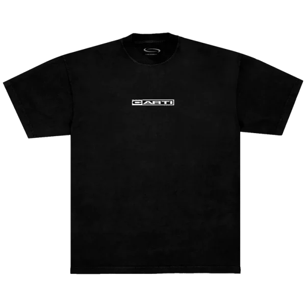 I AM MUSIC Silver Disc Tee