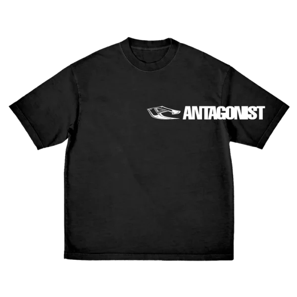 Antagonist Tour 2.0 Dagger T-Shirt