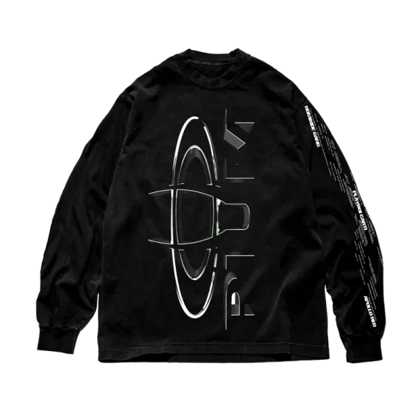 Opium Antagonist Tour 2.0 Long Sleeve