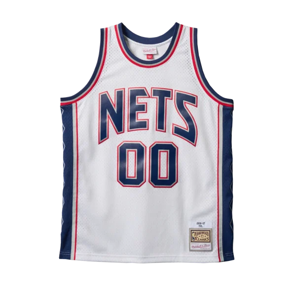 NBA PLAYBOI CARTI X M&N JERSEY NEW JERSEY NETS 2006