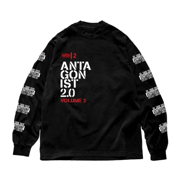 Antagonist 2.0 Vol 2 Long Sleeve