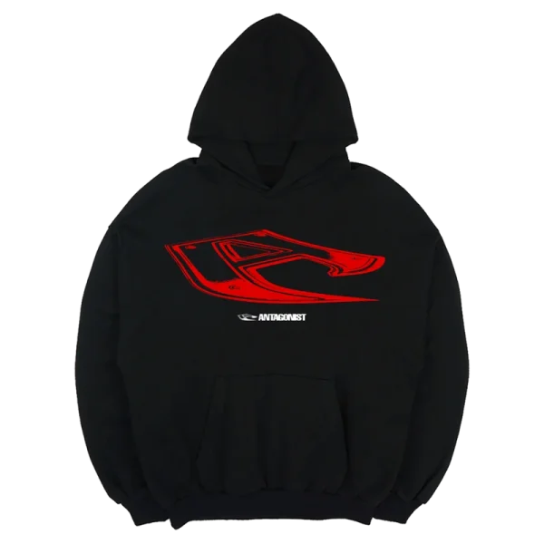 Antagonist Tour Red Dagger Hoodie