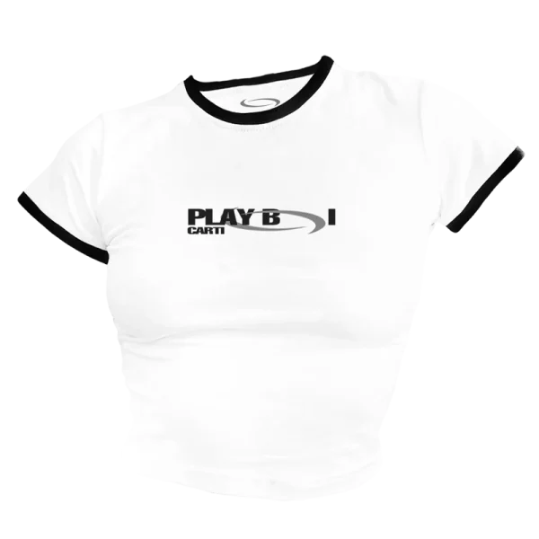 I AM MUSIC Baby Tee 4