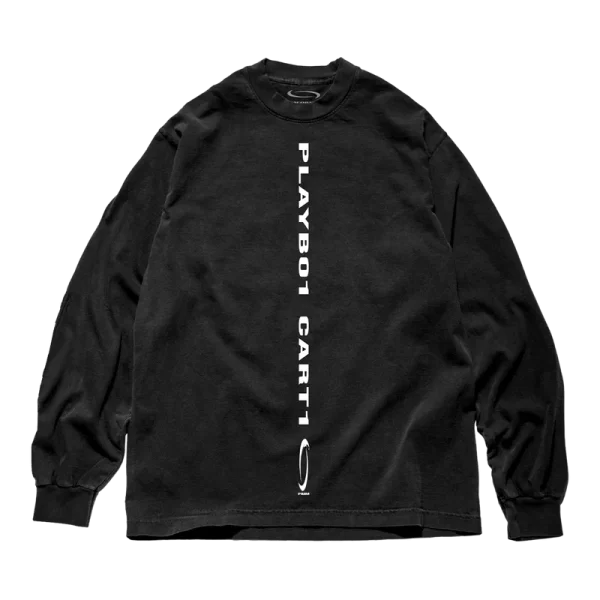 I AM MUSIC Swamp Tire Long Sleeve