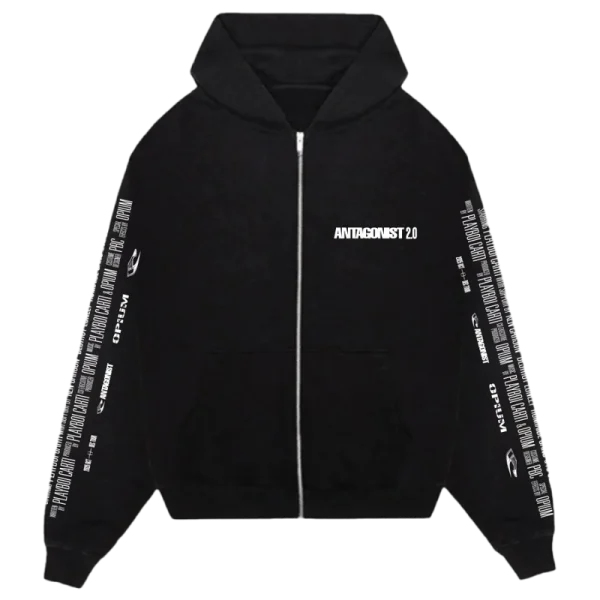Antagonist 2.0 Tour Zip Up
