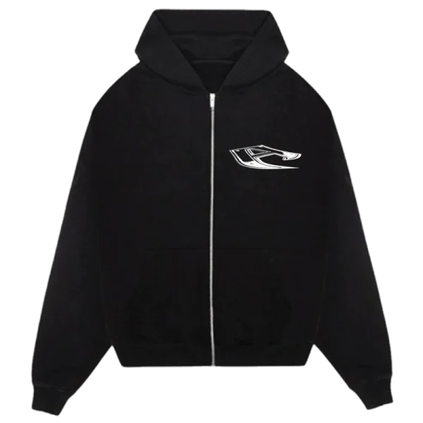 Antagonist Dagger Zip Up