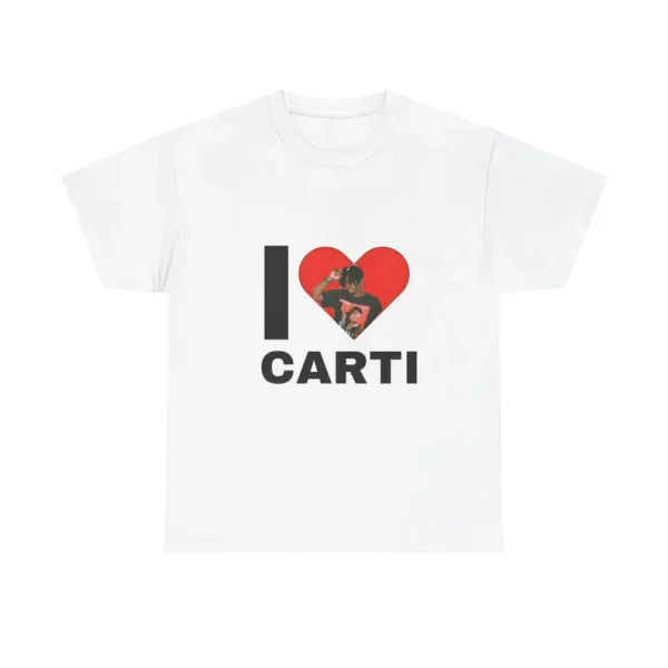 I Love Carti T-Shirt