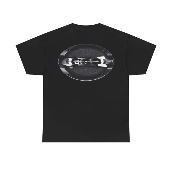 Playboi Carti I AM MUSIC Warped Disc Tee