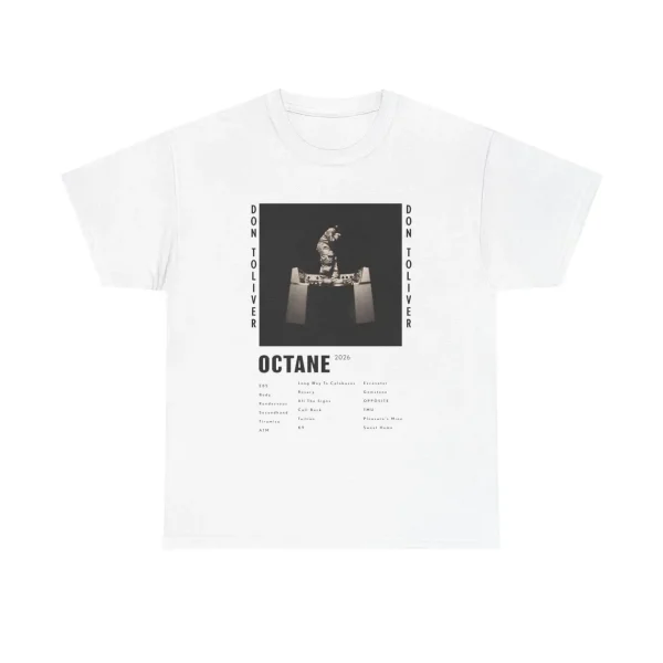 Don Toliver Octane T-Shirt