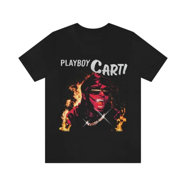 Custom Playboy Carti T-shirt