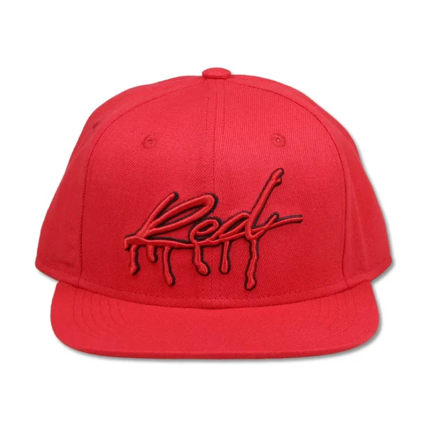 Playboi Carti Whole Lotta Red Hat Snapback