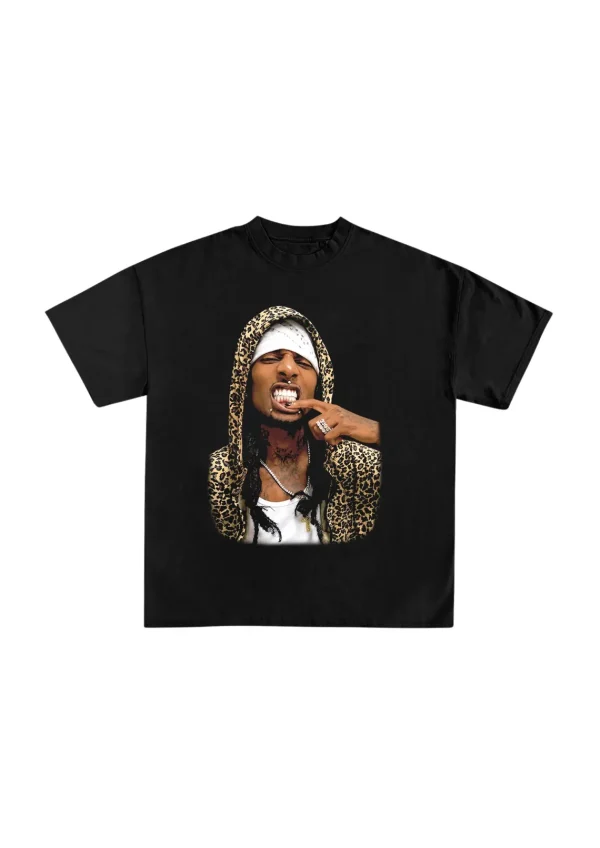 Playboi Carti Rapper Tee