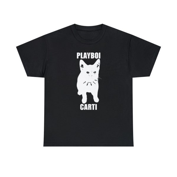 Playboi Carti Cat T-Shirt