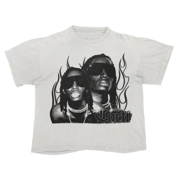 Playboi Carti - T-Shirt Design